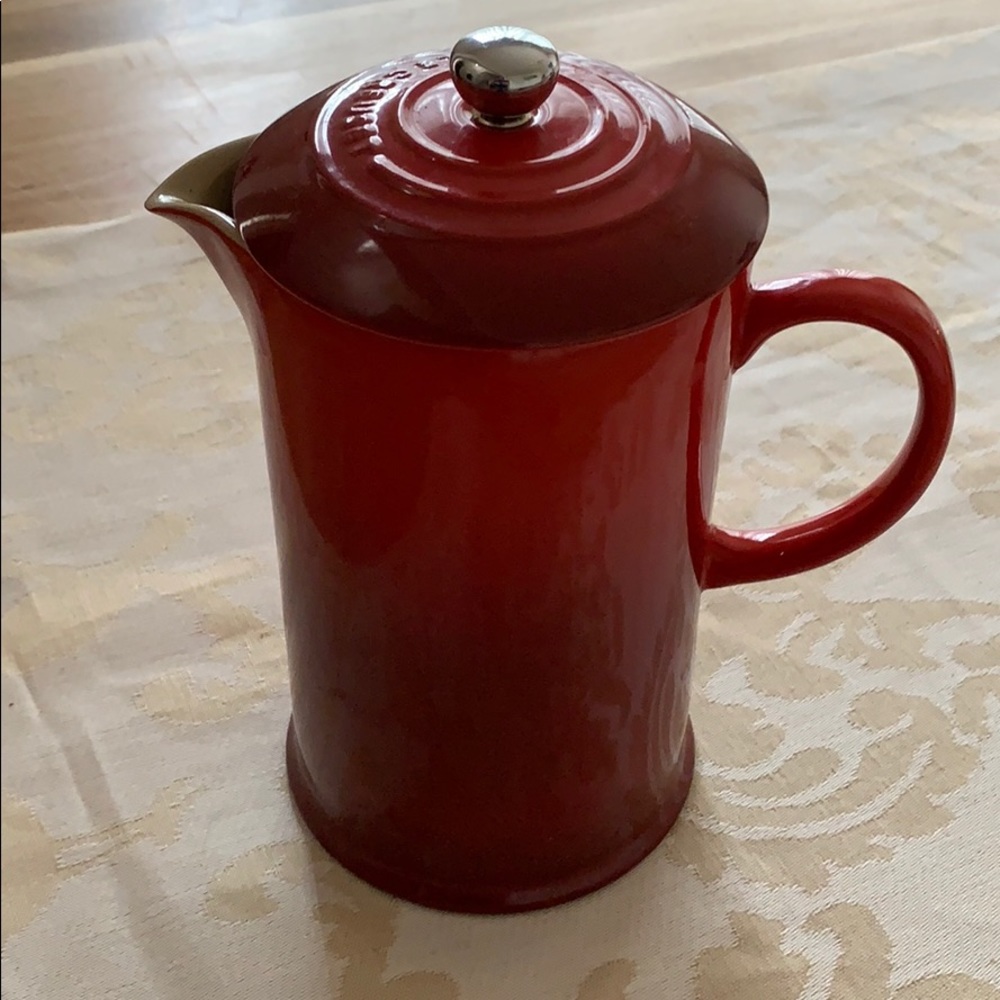 French press
